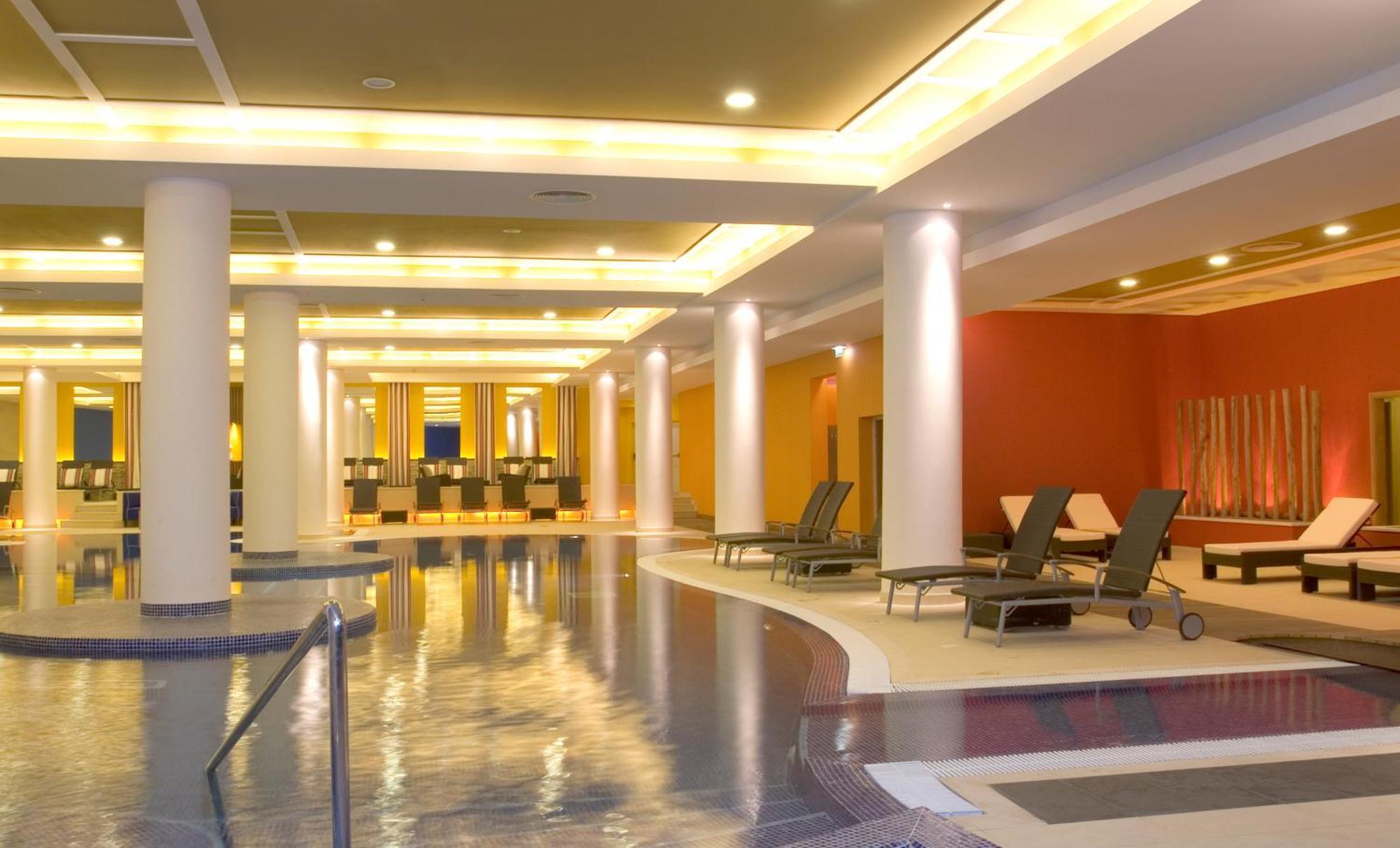 Pestana Casino Park Hotel & Casino Фуншал Съоръжения снимка The spa at the Grand Hotel