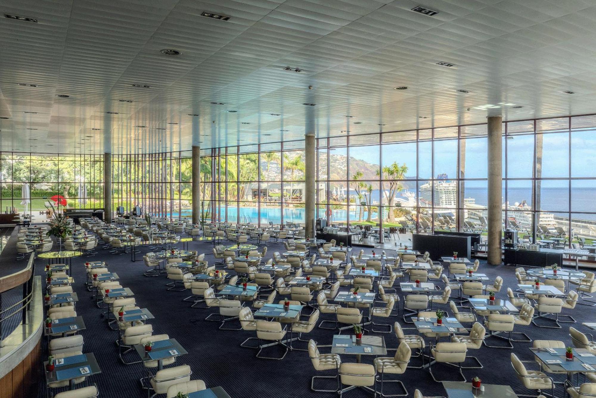 Pestana Casino Park Hotel & Casino Фуншал Екстериор снимка