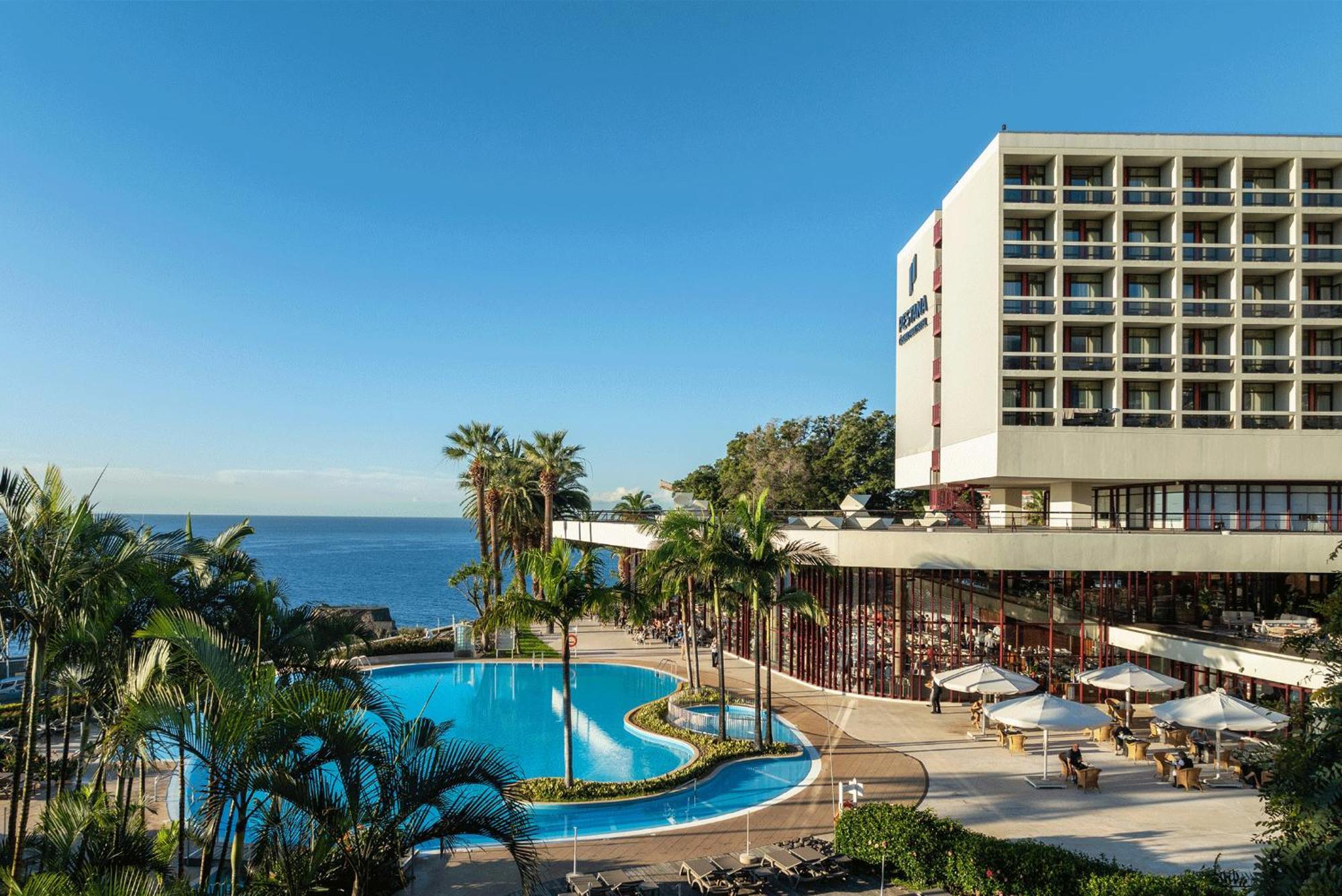 Pestana Casino Park Hotel & Casino Фуншал Екстериор снимка