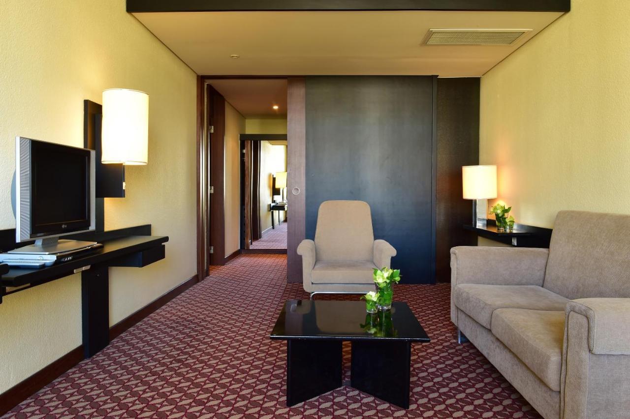 Pestana Casino Park Hotel & Casino Фуншал Екстериор снимка Suite