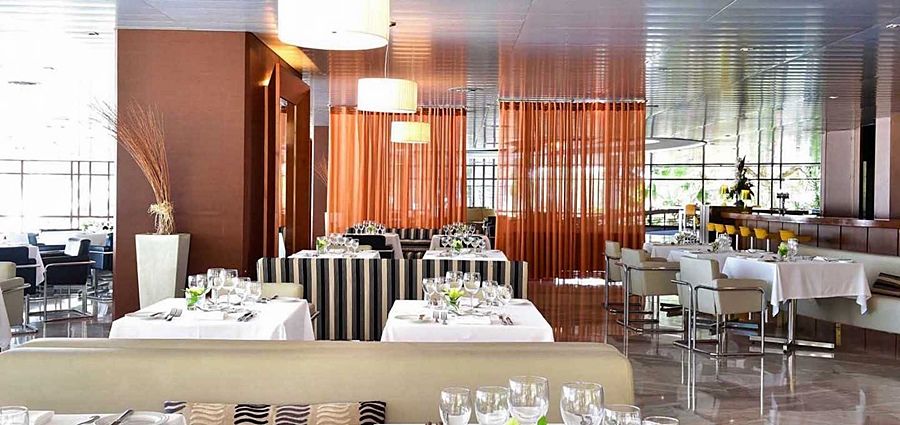 Pestana Casino Park Hotel & Casino Фуншал Екстериор снимка Restaurant "El Bulli"